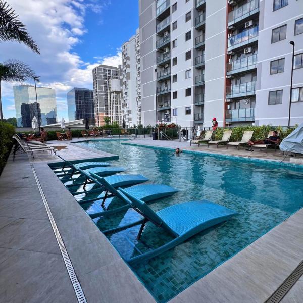 Loft Moderno Vista Mar - 14 Minutos De Copacabana - Foto 4