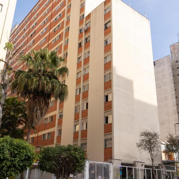 Apto 2 quartos próximo da Paulista - Foto 5