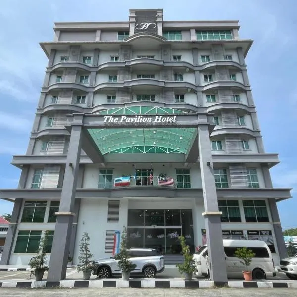 The Pavilion Hotel, hotell sihtkohas Sandakan
