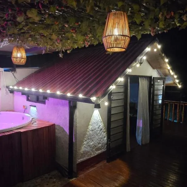 Glamping Akaya, khách sạn ở Ibagué