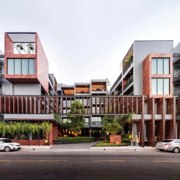 The Habita Hatyai โรงแรมในหาดใหญ่