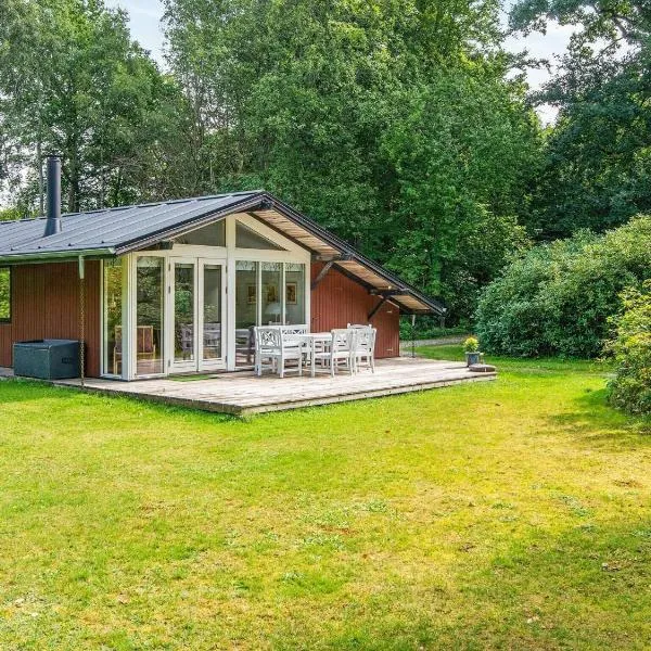5 person holiday home in Ry, Hotel in Ry