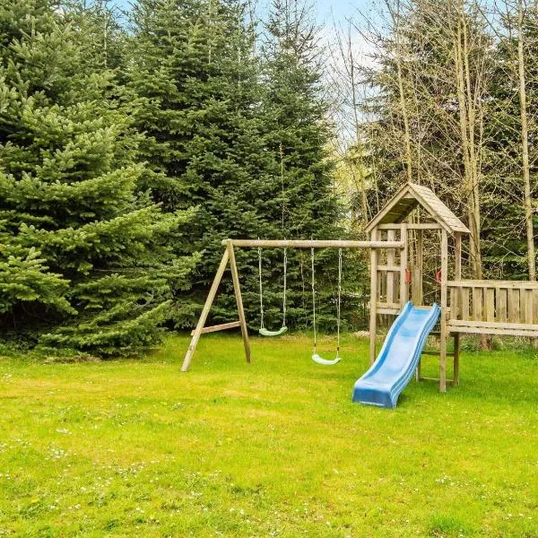 8 person holiday home in Sydals、Sarupのホテル