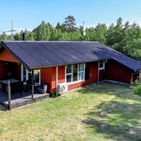 Viesnīca 4 person holiday home in Læsø pilsētā Læsø