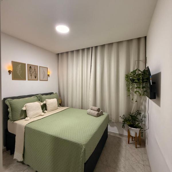 Apartamento Completo no Centro do Rio de janeiro - 1 Quarto - Foto 2