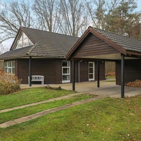 8 person holiday home in Læsø, hotell i Læsø