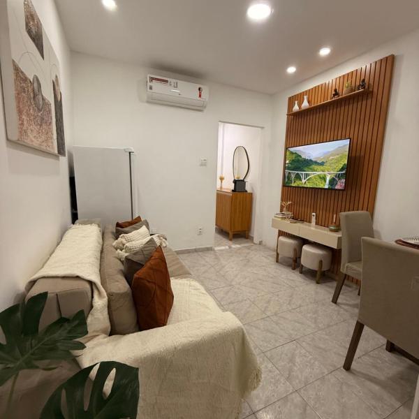 Apartamento Completo no Centro do Rio de janeiro - 1 Quarto - Foto 5