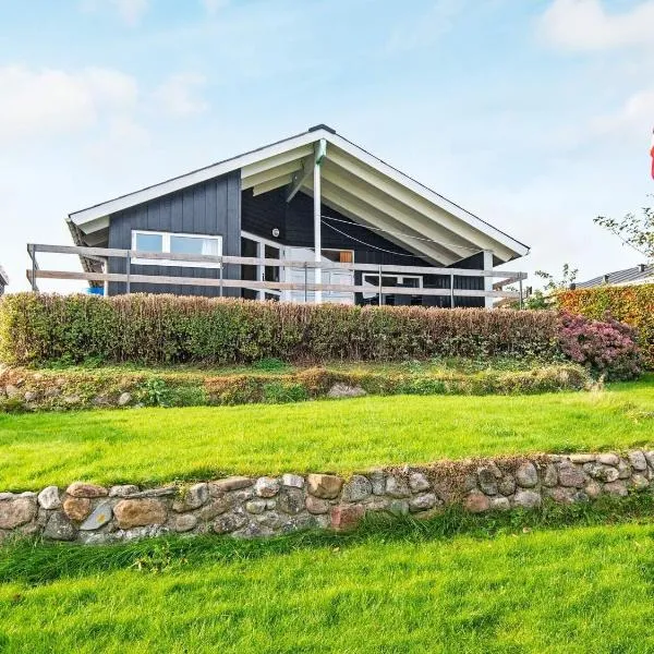 6 person holiday home in Børkop-By Traum – hotel w mieście Børkop