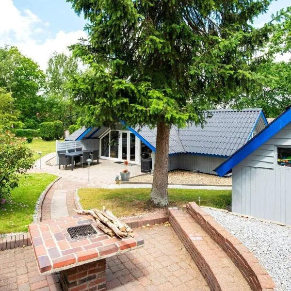 4 star holiday home in Ansager, Hotel in Ansager