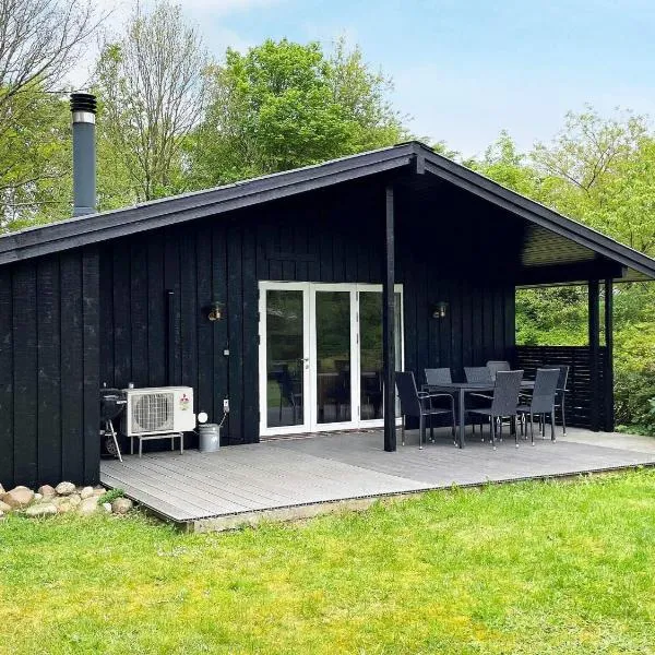 6 person holiday home in Toftlund-By Traum, Hotel in Vestergård