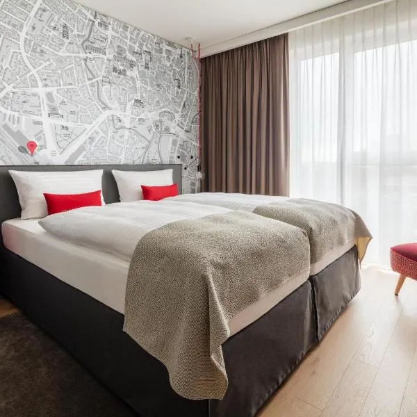IntercityHotel Braunschweig, hotel in Braunschweig