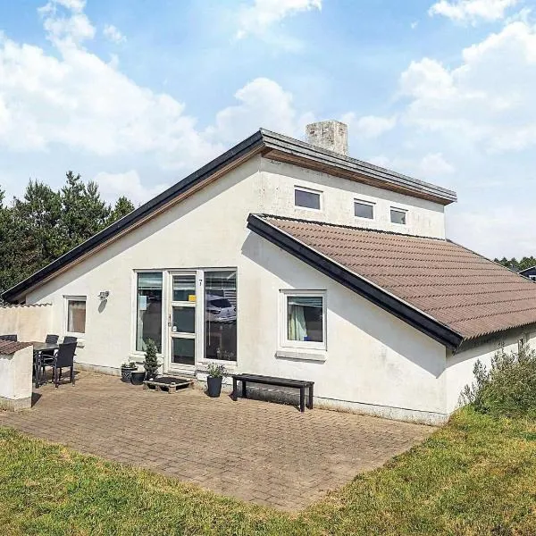 7 person holiday home in Thisted-By Traum, Hotel in Thisted