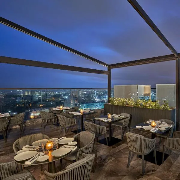 The Den Bengaluru, LXR Hotels & Resorts, hotel a Bangalore