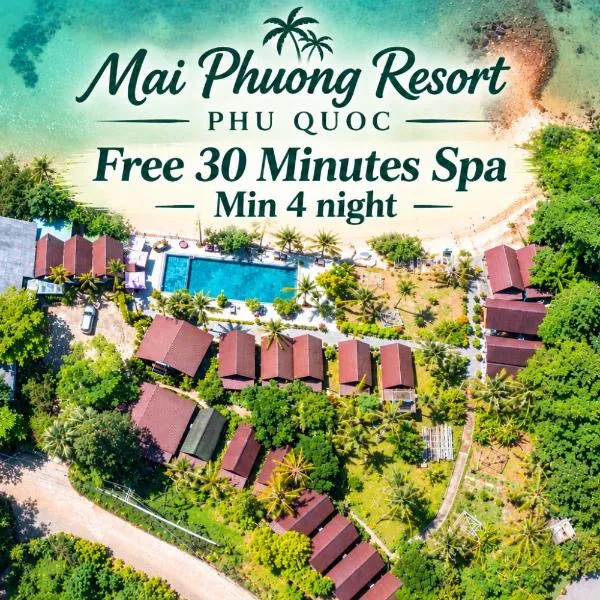 Mai Phuong Resort Phu Quoc, מלון בפוקוק