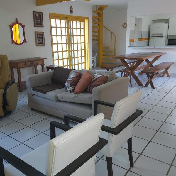 Casa Amarela Barra de São Miguel - Alagoas - Foto 5