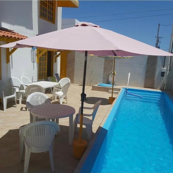 Casa Amarela Barra de São Miguel - Alagoas - Foto 4