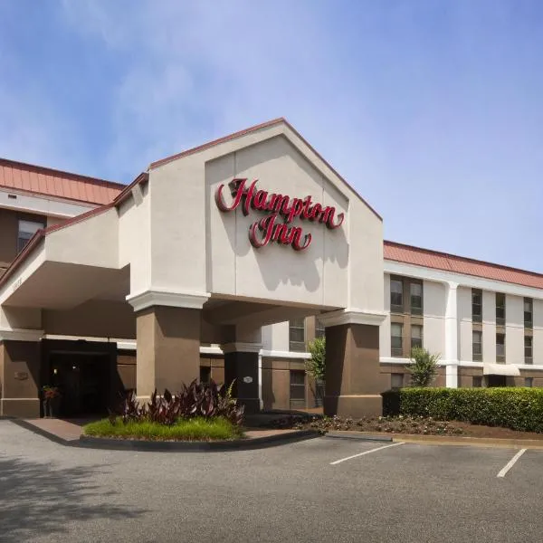 Hampton Inn Lawrenceville, hotel in Lawrenceville