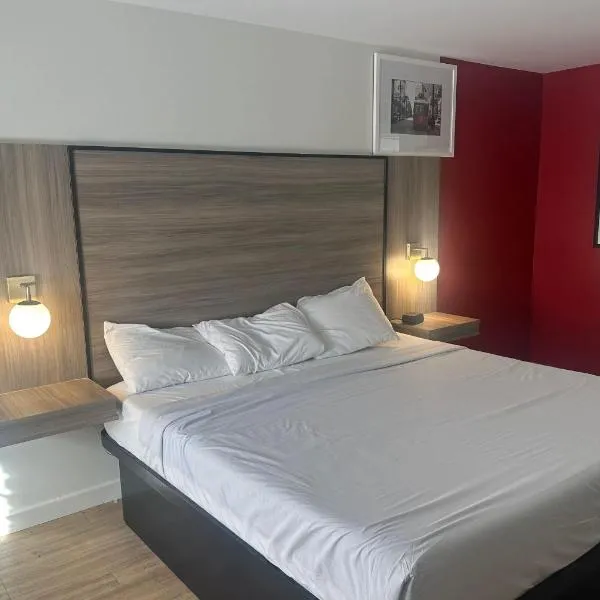 Ramada by Wyndham New Orleans Midcity, hotel di New Orleans