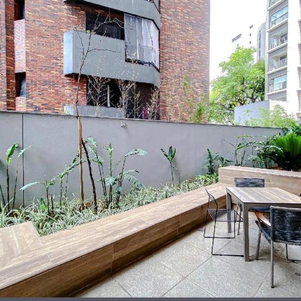 Flat Vila Mariana