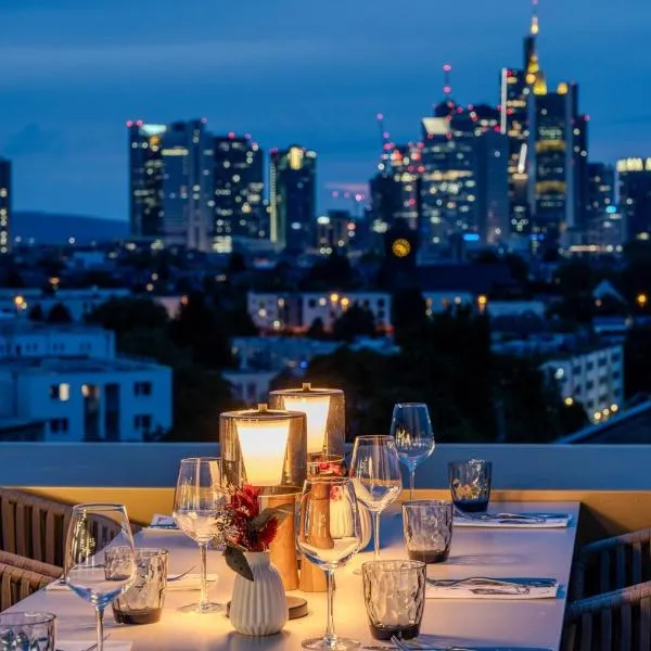 Vienna House by Wyndham Frankfurt South, hotel in Frankfurt