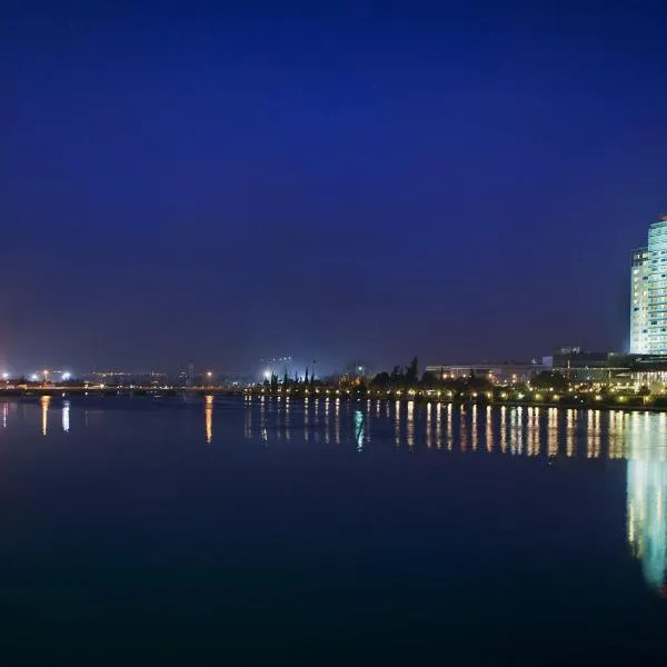 Adana HiltonSA Hotel, hotell i Adana
