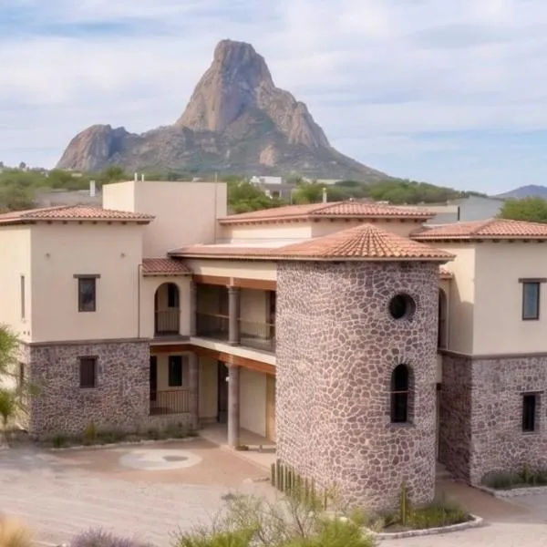 Hotel Suites Piamonte, hotel din Bernal