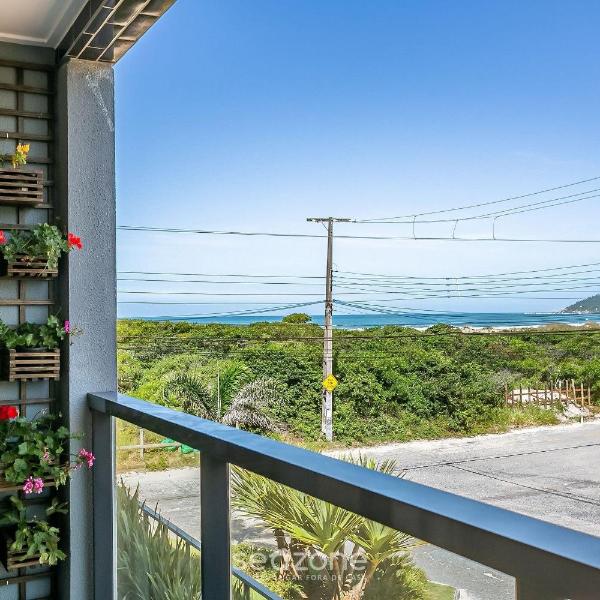 Conforto luxuoso pé na areia em IRB203