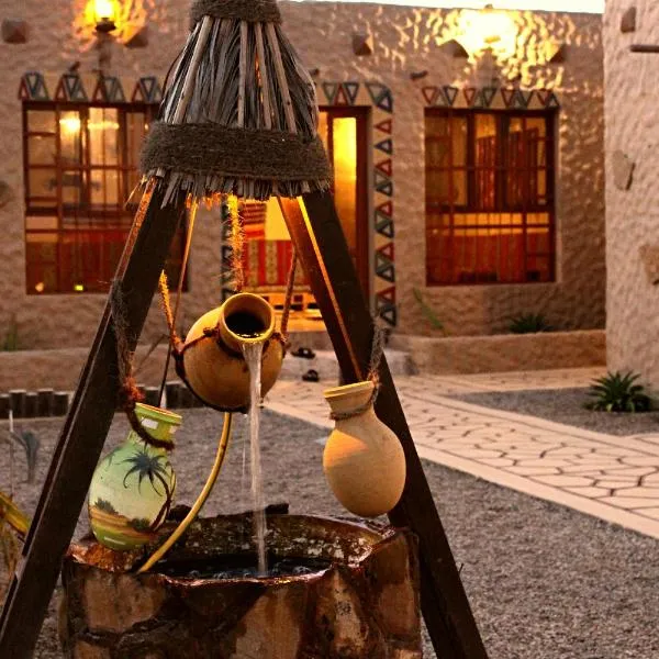 Al Reem Chalet, hotel em Al Sharqiyah