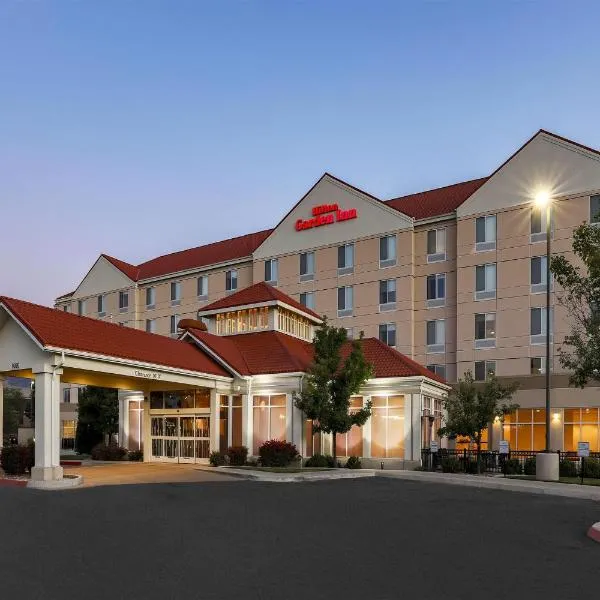 Hilton Garden Inn Reno – hotel w mieście Reno