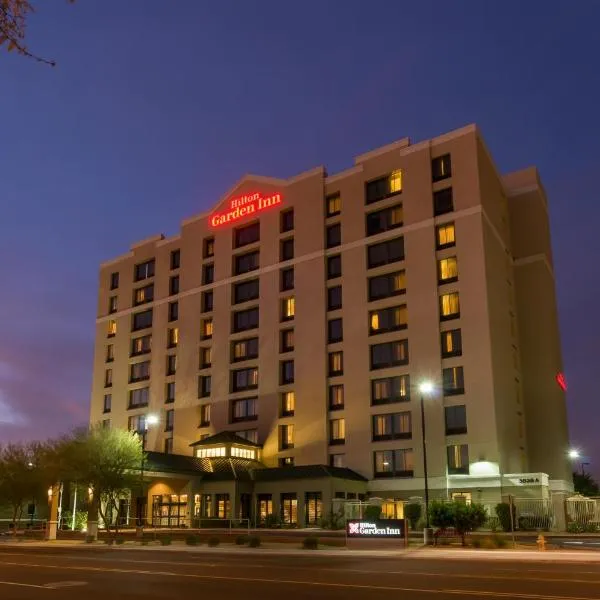 Hilton Garden Inn Phoenix Airport North, hotel i Phoenix