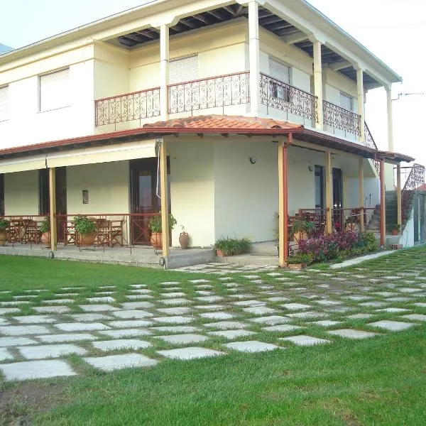 Rodavgi, hotel v destinaci Kato Loutraki