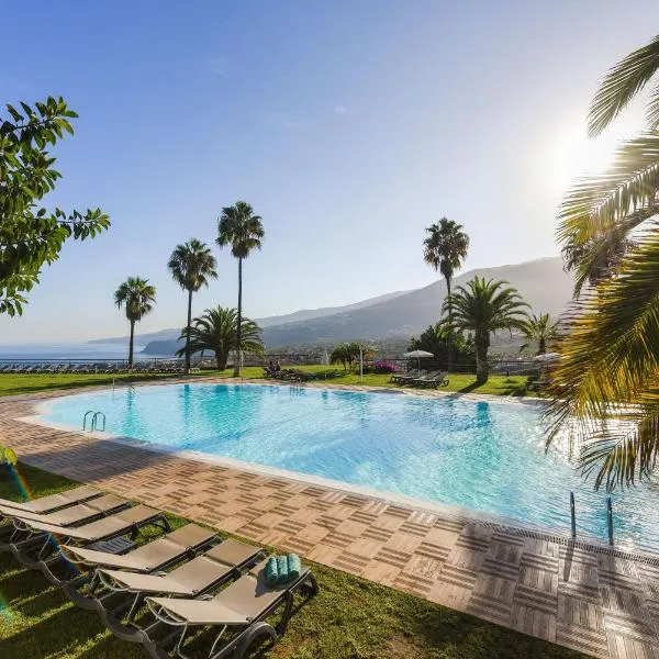 Hotel Las Águilas Tenerife, Affiliated by Meliá, hotelli Puerto de la Cruzissa