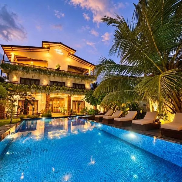 Asiri Villa, hotel din Dikwella