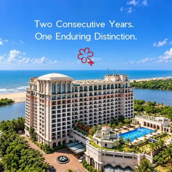 The Leela Palace Chennai, hotelli Chennaissa