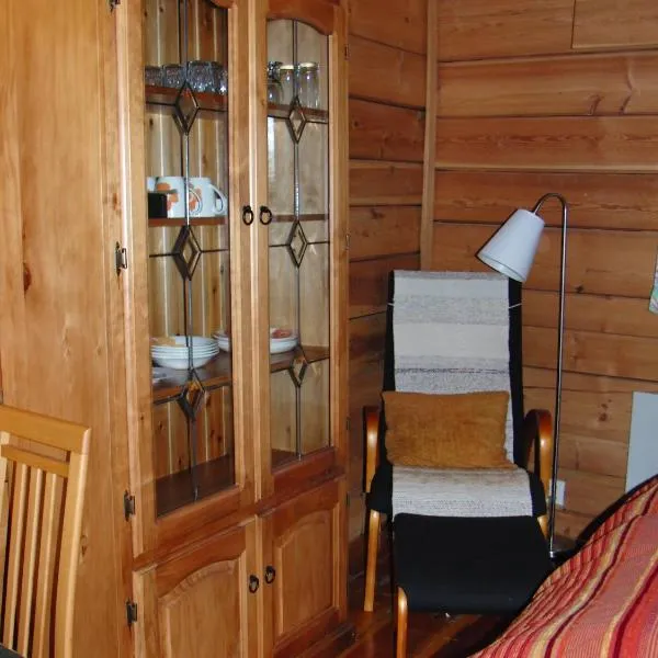 Metsolan pihapiiri, hotel v destinaci Multia
