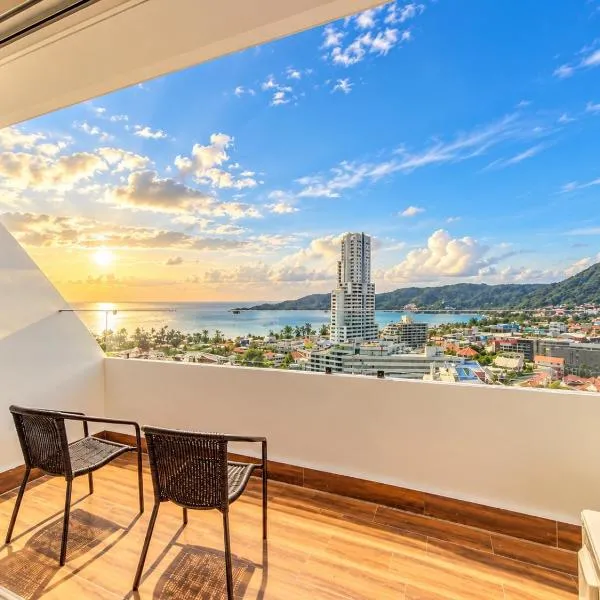Condo Minium Patong Phuket, מלון בפאטונג ביץ'