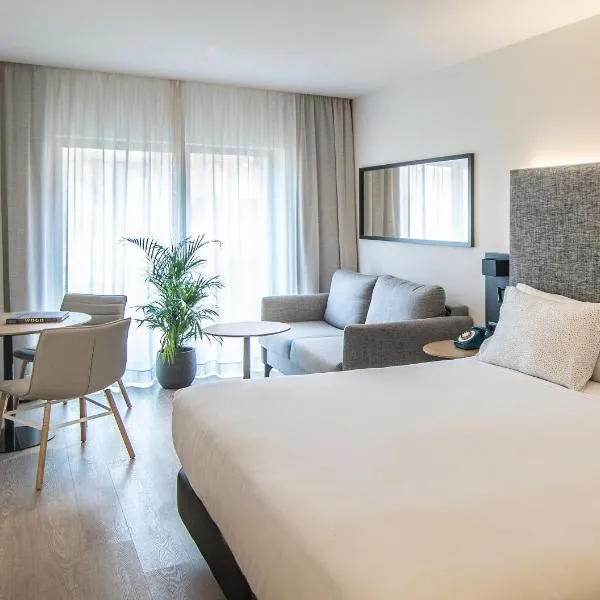 INNSiDE by Meliá Zaragoza, Hotel in Saragossa