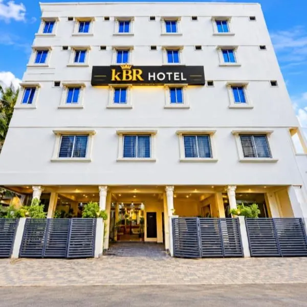 Hotel KBR, viešbutis mieste Tirupatis