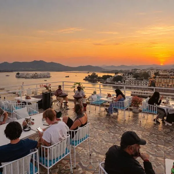 Dreamyard Udaipur โรงแรมในอุเดเปอร์