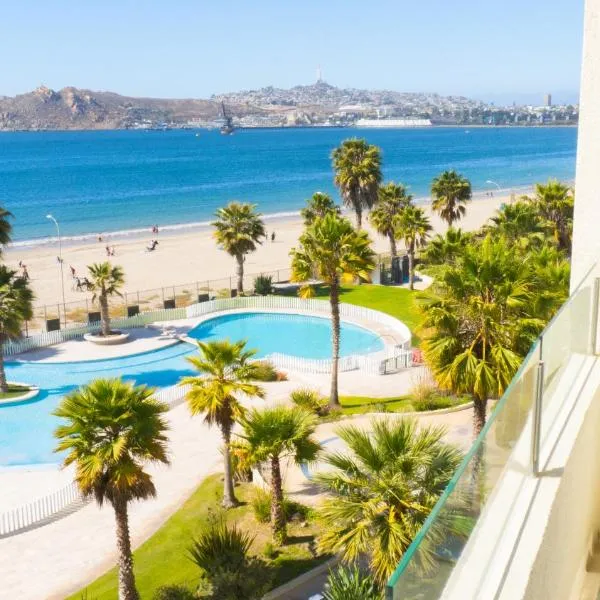 Costa Azul la Herradura, hotel en Coquimbo