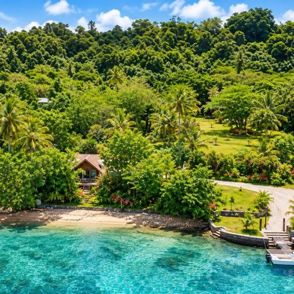 Freshwater Plantation - Aore Island, Hotel in Luganville