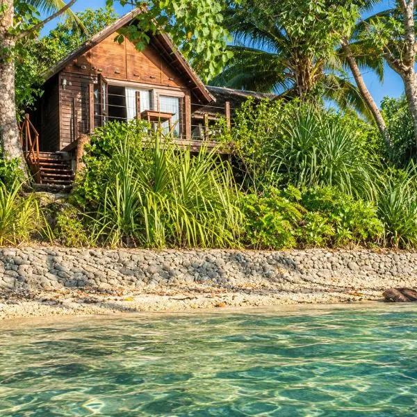 Freshwater Plantation - Aore Island, hotel i Luganville