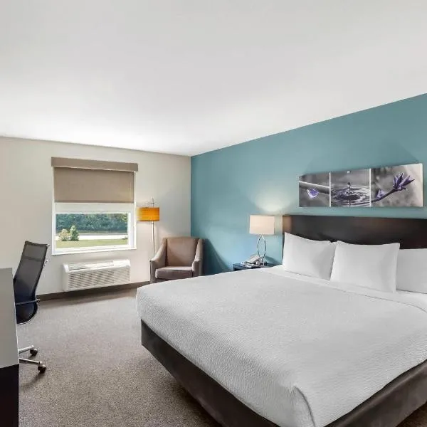 Sleep Inn Winfield - Teays Valley, hotelli kohteessa Hurricane