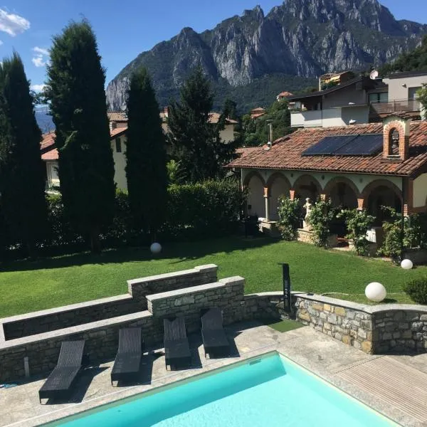 Villa Viola, hotell i Cassina Valsassina