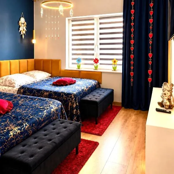 Premium Stay & Fly Warsaw Modlin Airport, хотел в Нови Двур Мазовецки