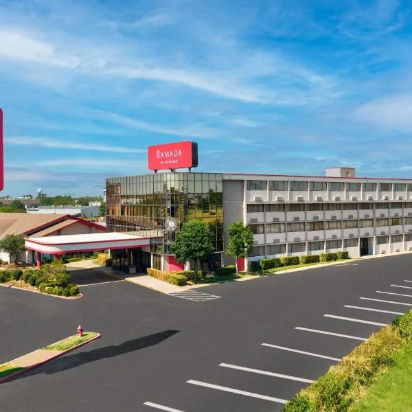Ramada by Wyndham Tulsa Broken Arrow, hotel din Broken Arrow