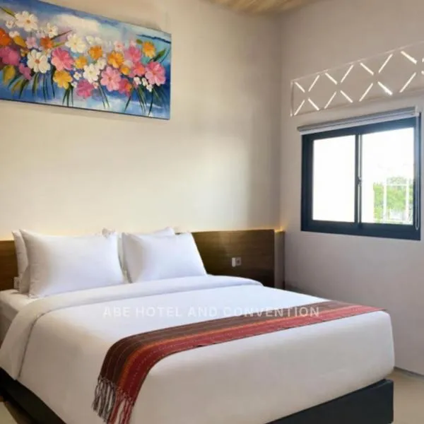ABE Hotel & Convention, hotell i Siborongborong