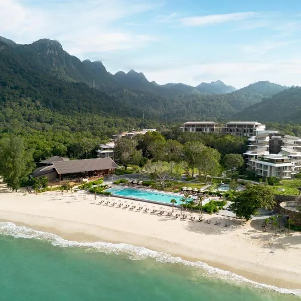 Hilton Burau Bay Langkawi Resort, מלון בפנתאי צנאנג
