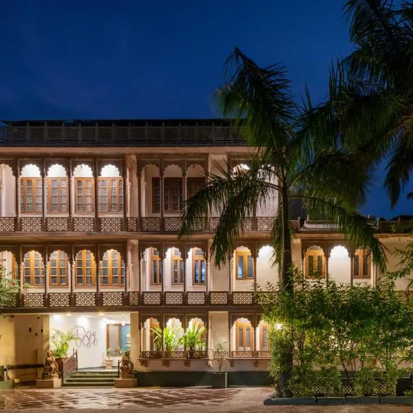 Hotel Ranthambore Regency, hotel sa Sawai Madhopur