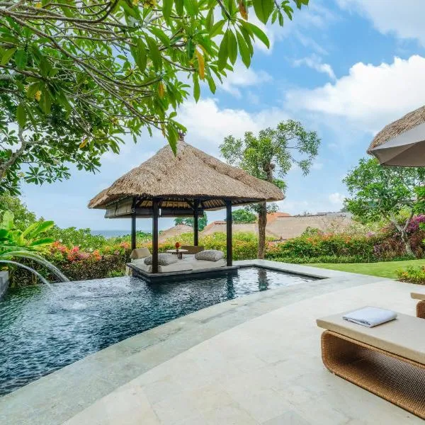 AYANA Villas Bali, hotel v destinaci Jimbaran